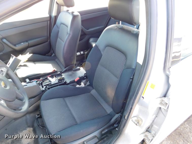 image for item DB9441 2012 Chevrolet Caprice Police