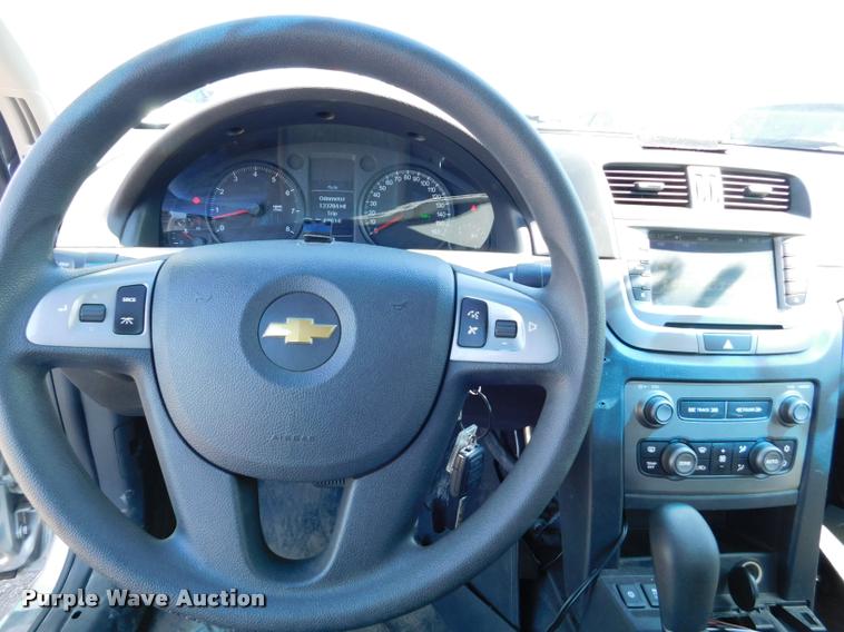 image for item DB9441 2012 Chevrolet Caprice Police