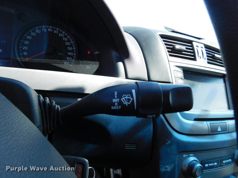 image for item DB9441 2012 Chevrolet Caprice Police