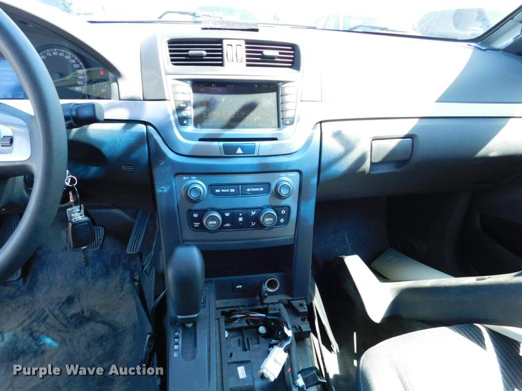 image for item DB9441 2012 Chevrolet Caprice Police