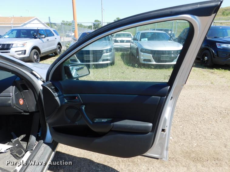 image for item DB9441 2012 Chevrolet Caprice Police