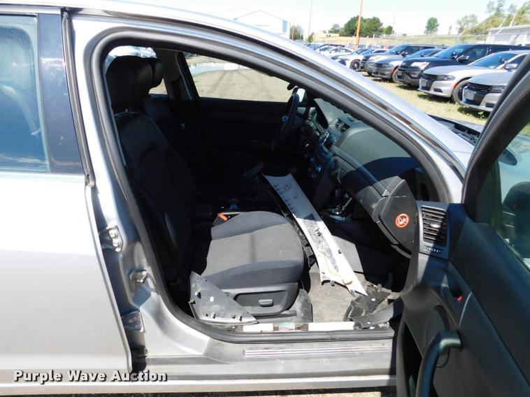 image for item DB9441 2012 Chevrolet Caprice Police