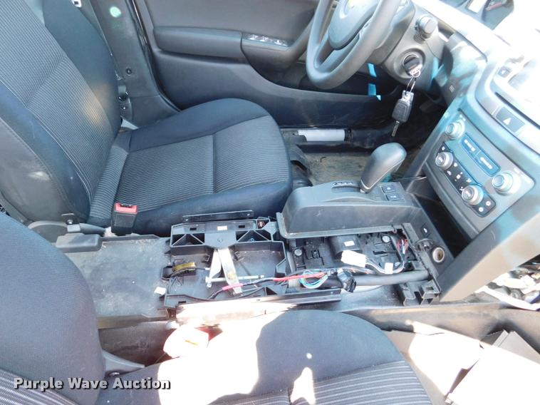 image for item DB9441 2012 Chevrolet Caprice Police