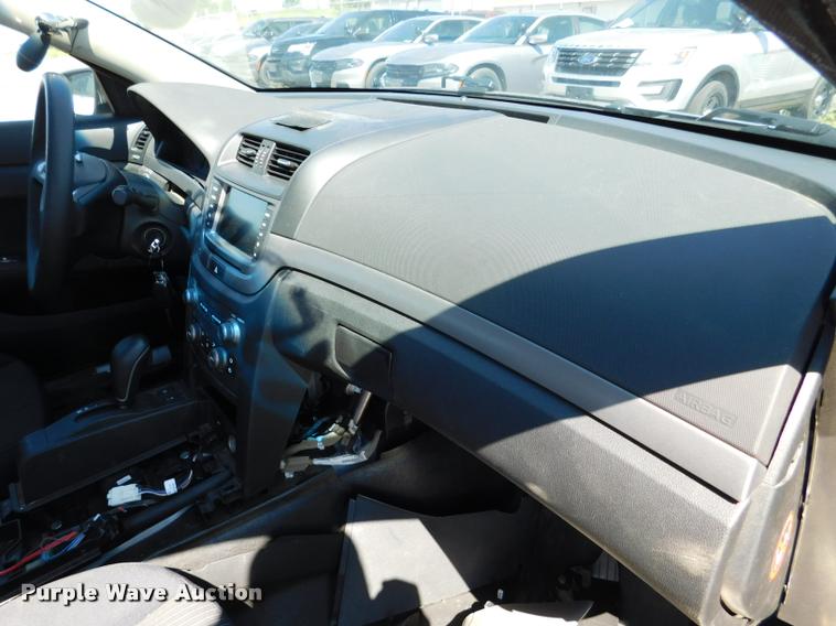 image for item DB9441 2012 Chevrolet Caprice Police