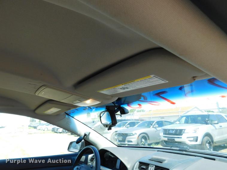 image for item DB9441 2012 Chevrolet Caprice Police