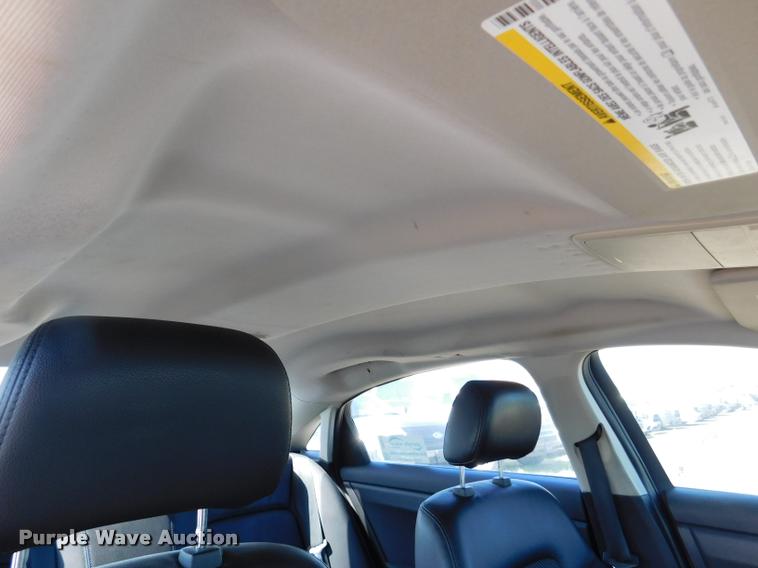 image for item DB9441 2012 Chevrolet Caprice Police