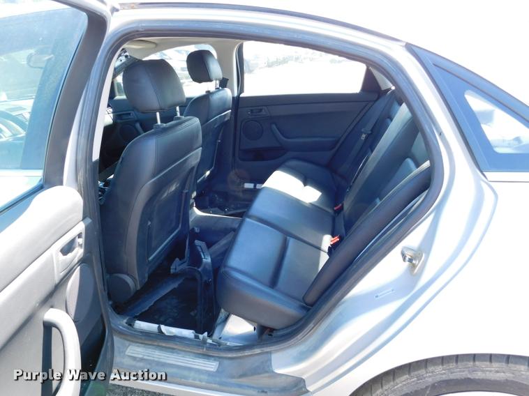 image for item DB9441 2012 Chevrolet Caprice Police