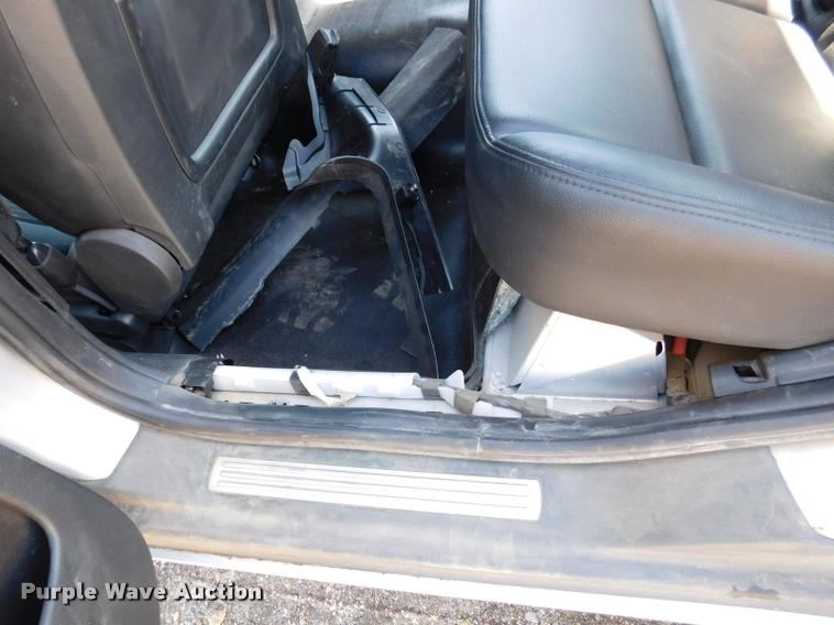 image for item DB9441 2012 Chevrolet Caprice Police