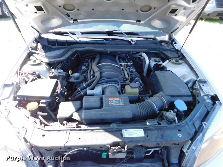 image for item DB9441 2012 Chevrolet Caprice Police