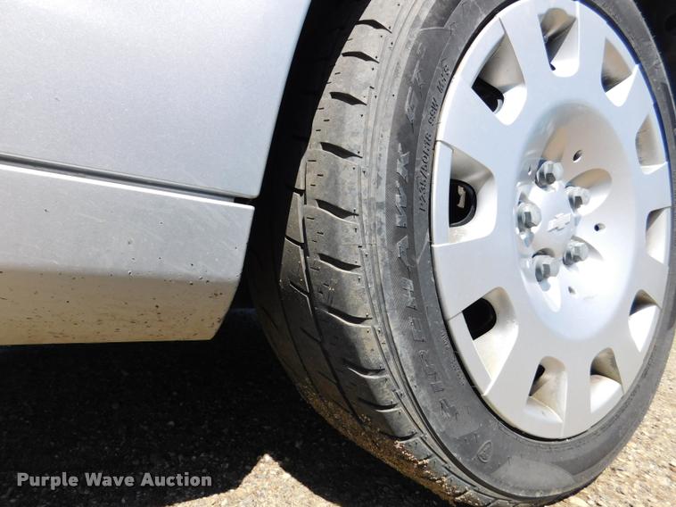 image for item DB9441 2012 Chevrolet Caprice Police