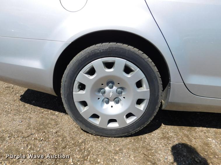 image for item DB9441 2012 Chevrolet Caprice Police