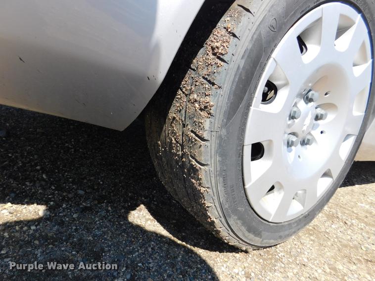 image for item DB9441 2012 Chevrolet Caprice Police