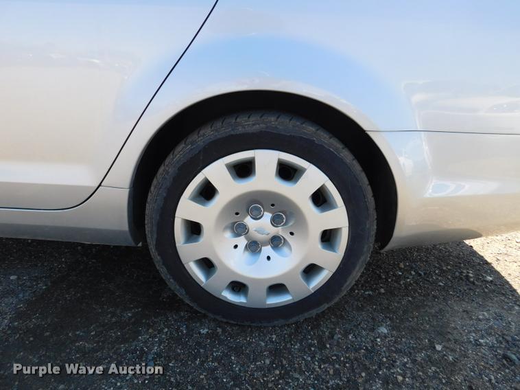 image for item DB9441 2012 Chevrolet Caprice Police