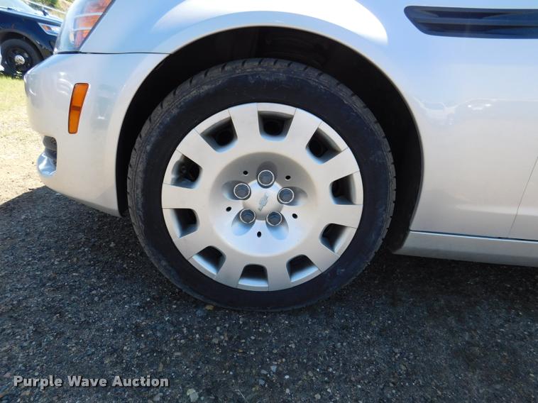 image for item DB9441 2012 Chevrolet Caprice Police