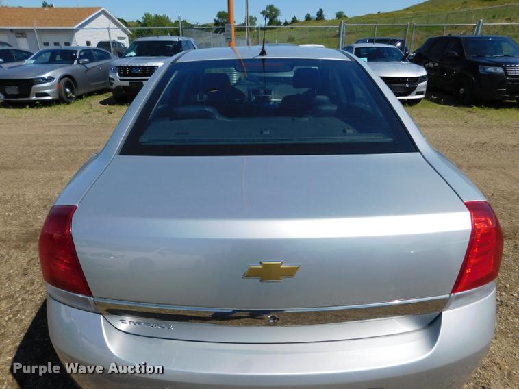 image for item DB9441 2012 Chevrolet Caprice Police