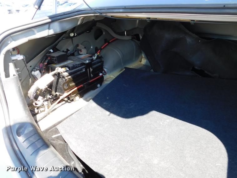 image for item DB9441 2012 Chevrolet Caprice Police