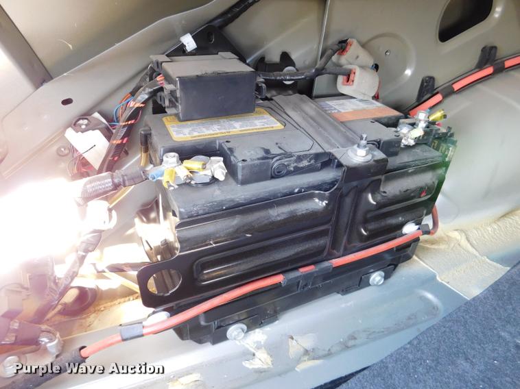 image for item DB9441 2012 Chevrolet Caprice Police