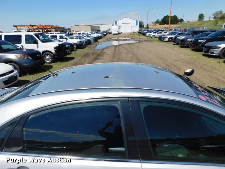 image for item DB9441 2012 Chevrolet Caprice Police