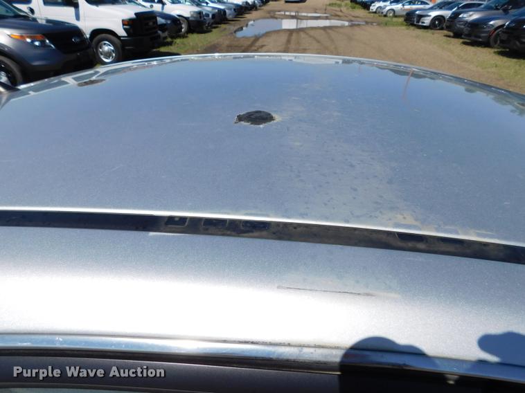 image for item DB9441 2012 Chevrolet Caprice Police