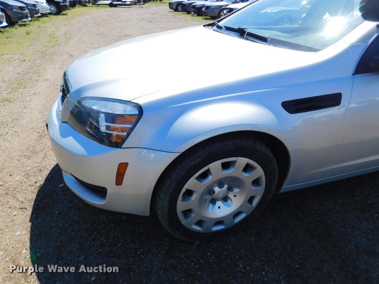 image for item DB9441 2012 Chevrolet Caprice Police