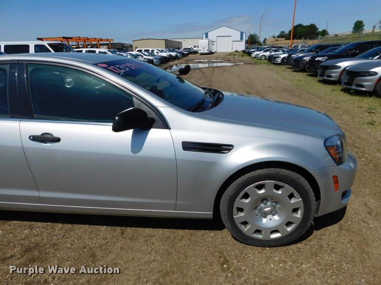 image for item DB9441 2012 Chevrolet Caprice Police