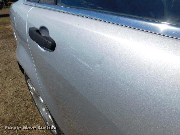 image for item DB9441 2012 Chevrolet Caprice Police