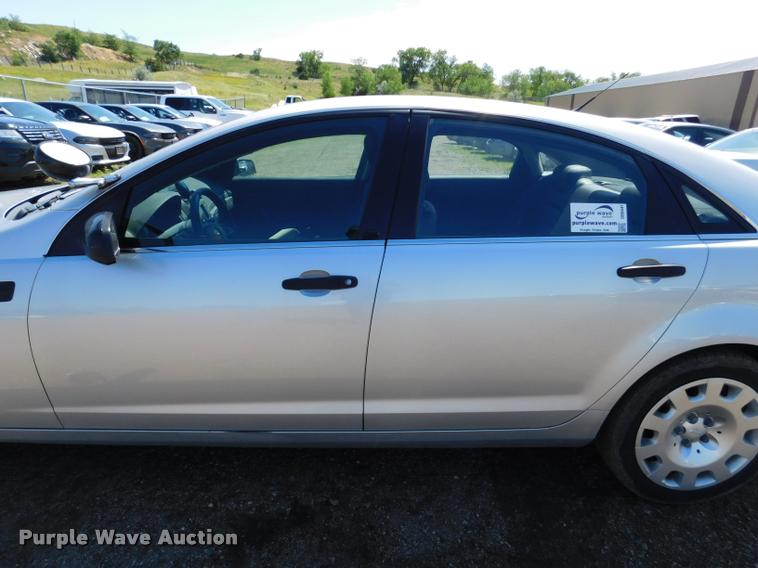 image for item DB9441 2012 Chevrolet Caprice Police