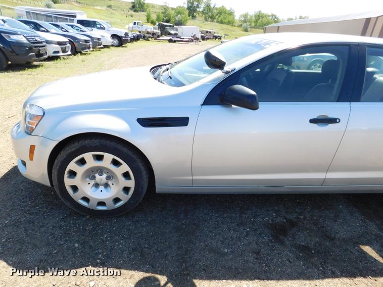 image for item DB9441 2012 Chevrolet Caprice Police