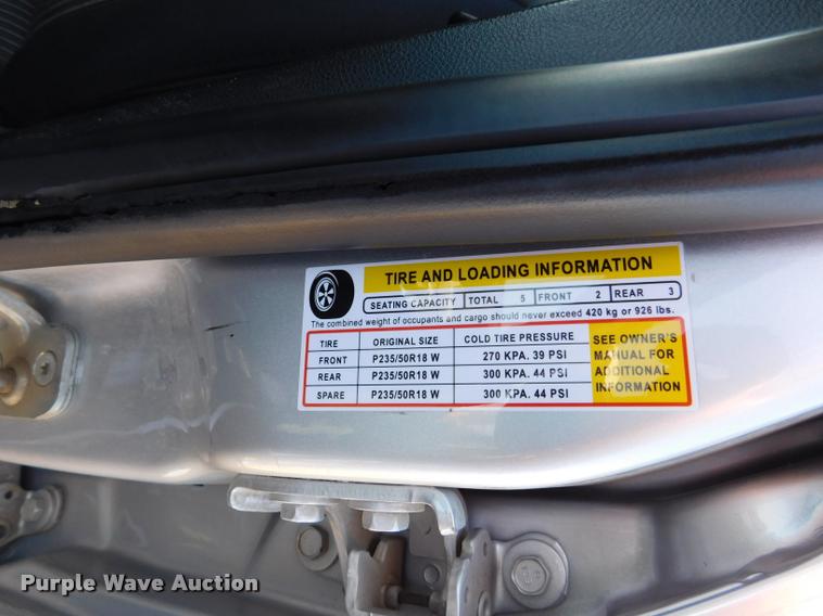 image for item DB9441 2012 Chevrolet Caprice Police