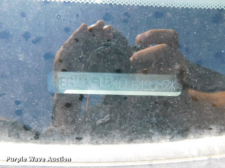 image for item DB9441 2012 Chevrolet Caprice Police