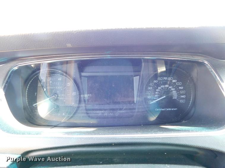 image for item DB9442 2013 Ford Taurus Police