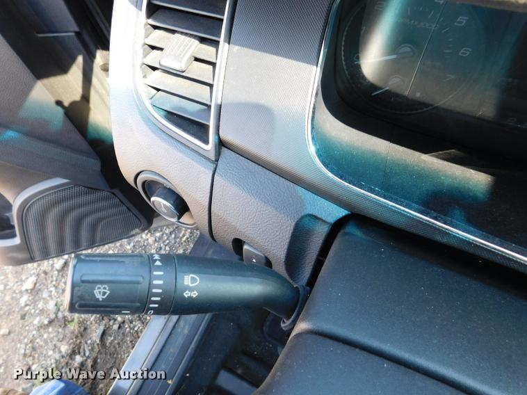 image for item DB9442 2013 Ford Taurus Police