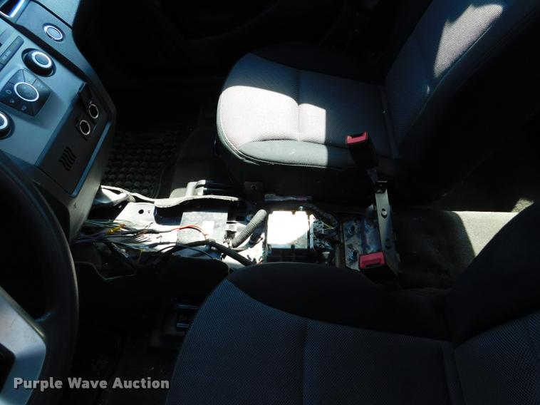 image for item DB9442 2013 Ford Taurus Police