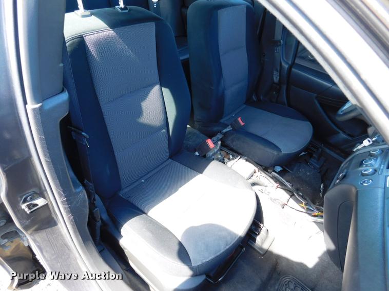 image for item DB9442 2013 Ford Taurus Police