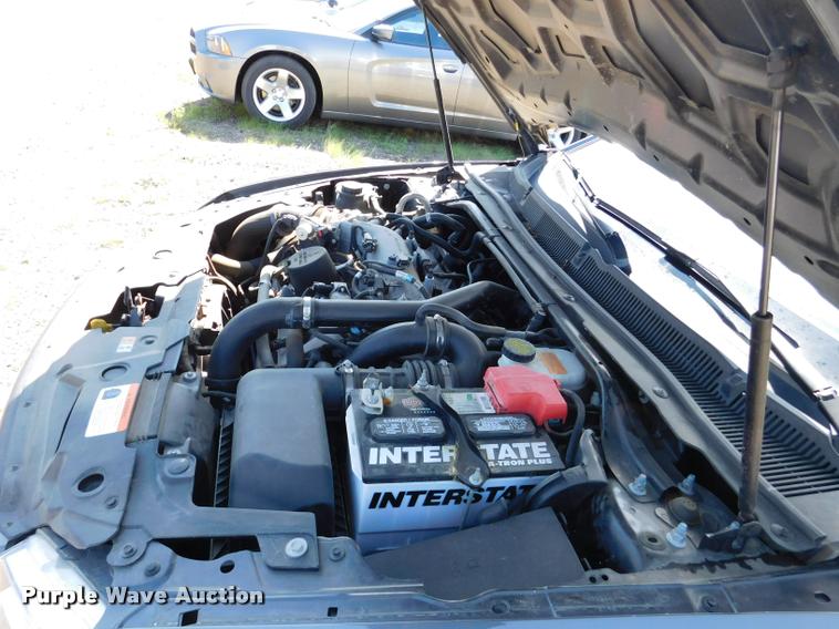 image for item DB9442 2013 Ford Taurus Police