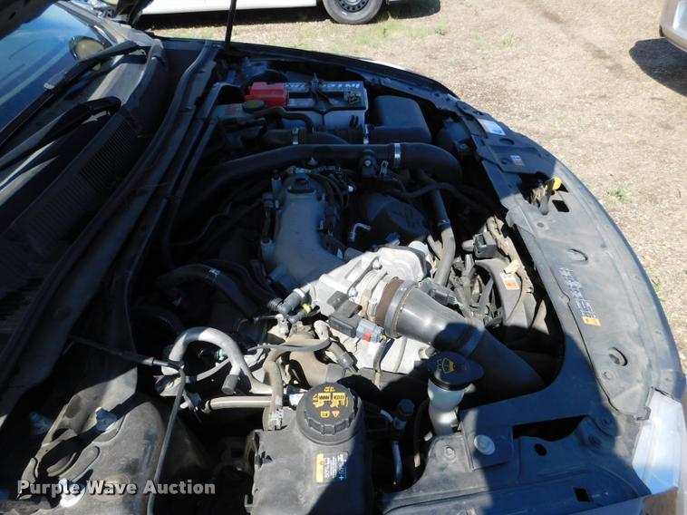 image for item DB9442 2013 Ford Taurus Police