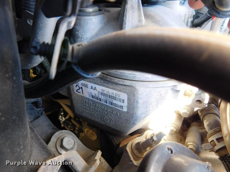 image for item DB9442 2013 Ford Taurus Police