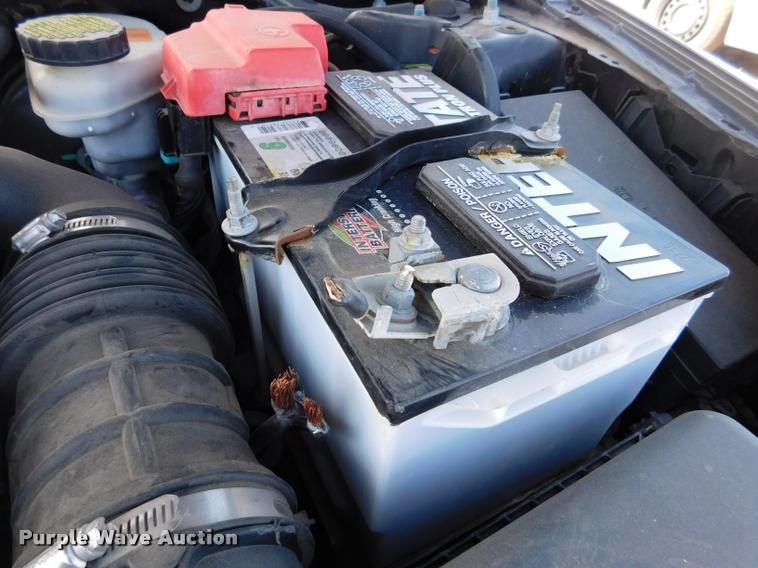 image for item DB9442 2013 Ford Taurus Police