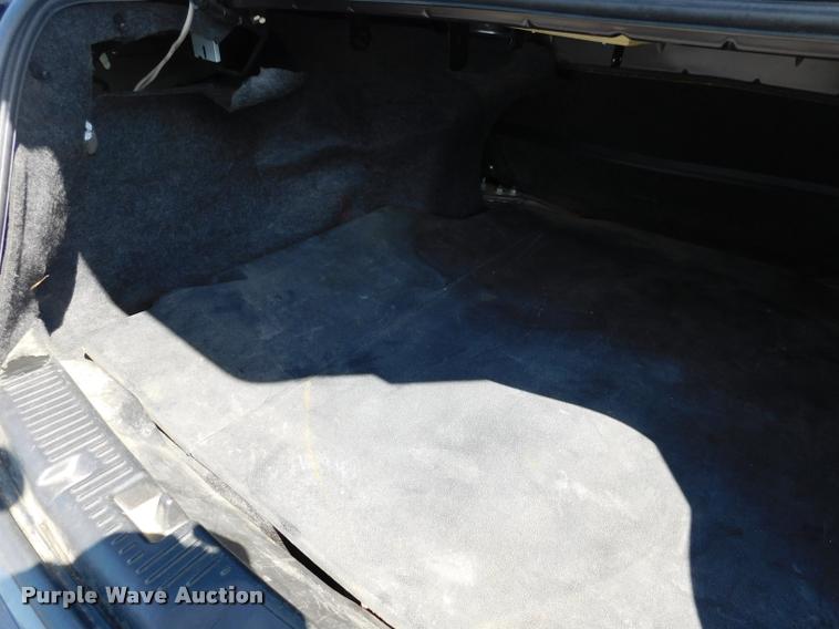 image for item DB9442 2013 Ford Taurus Police