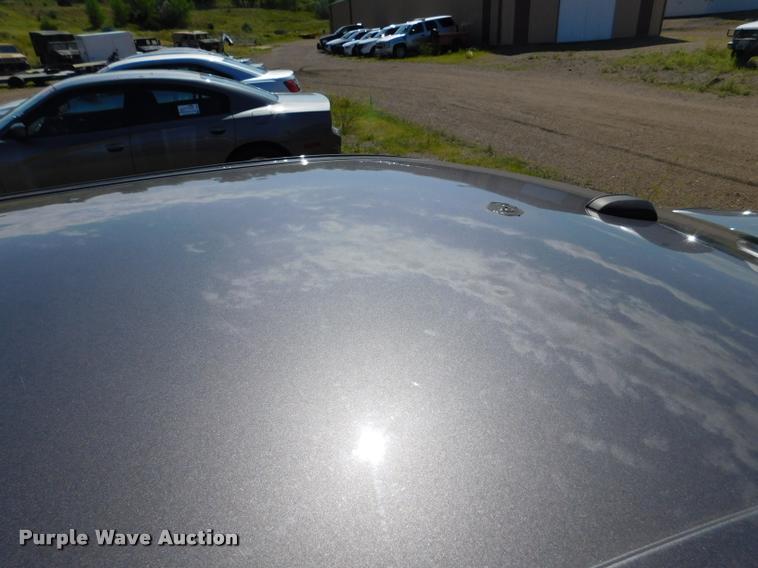 image for item DB9442 2013 Ford Taurus Police