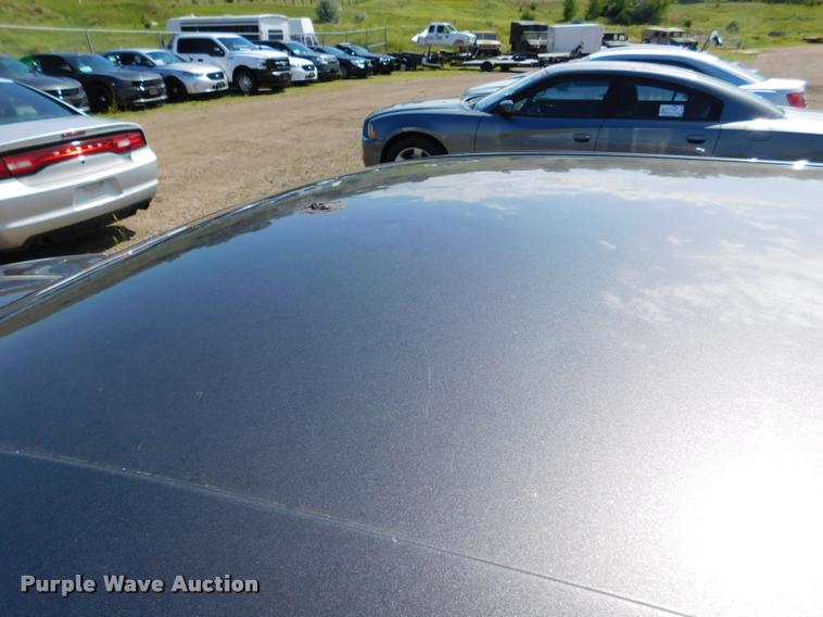 image for item DB9442 2013 Ford Taurus Police