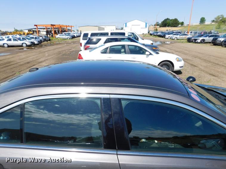 image for item DB9442 2013 Ford Taurus Police