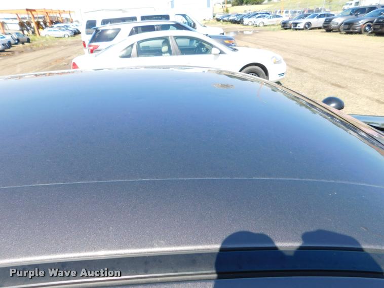 image for item DB9442 2013 Ford Taurus Police