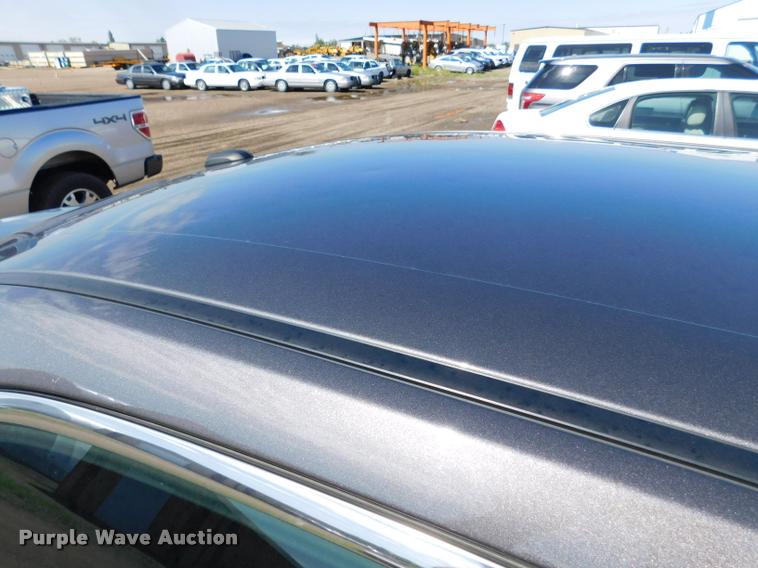 image for item DB9442 2013 Ford Taurus Police