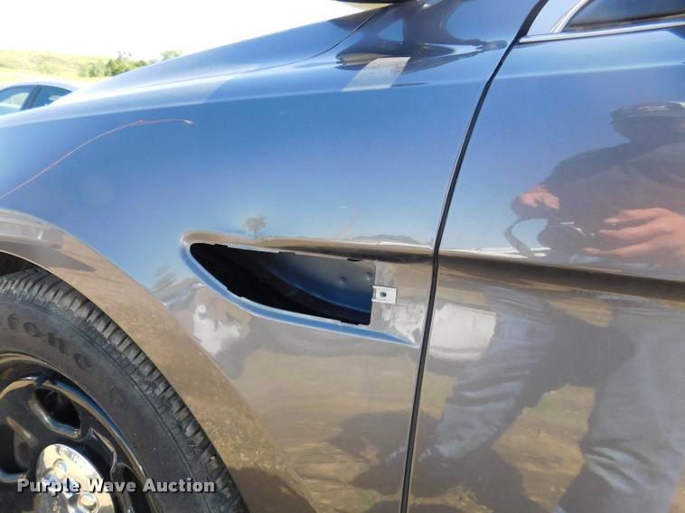 image for item DB9442 2013 Ford Taurus Police