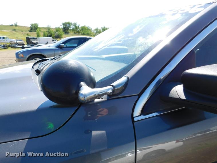 image for item DB9442 2013 Ford Taurus Police