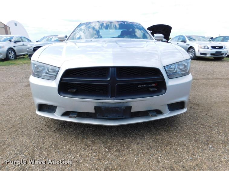 image for item DB9443 2012 Dodge Charger Police