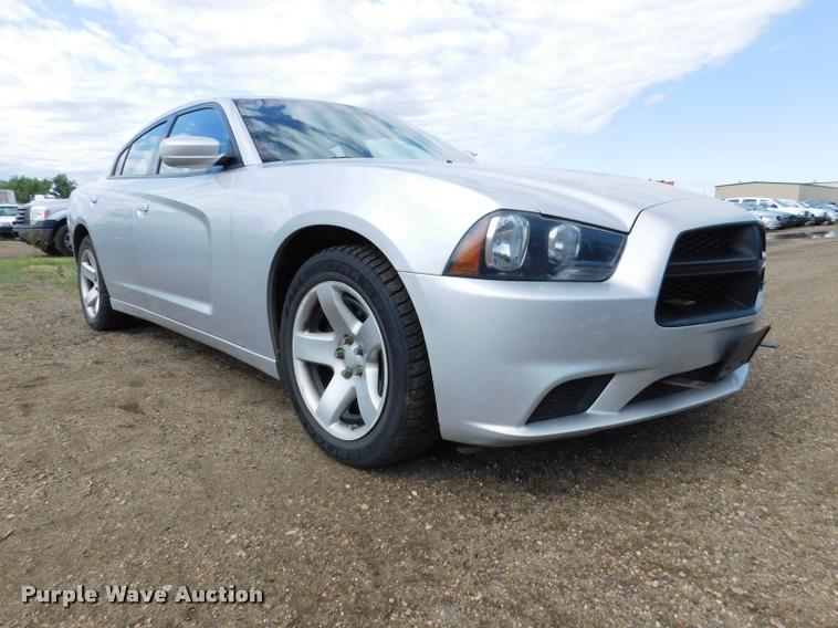 image for item DB9443 2012 Dodge Charger Police