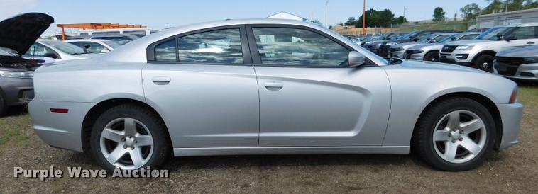 image for item DB9443 2012 Dodge Charger Police