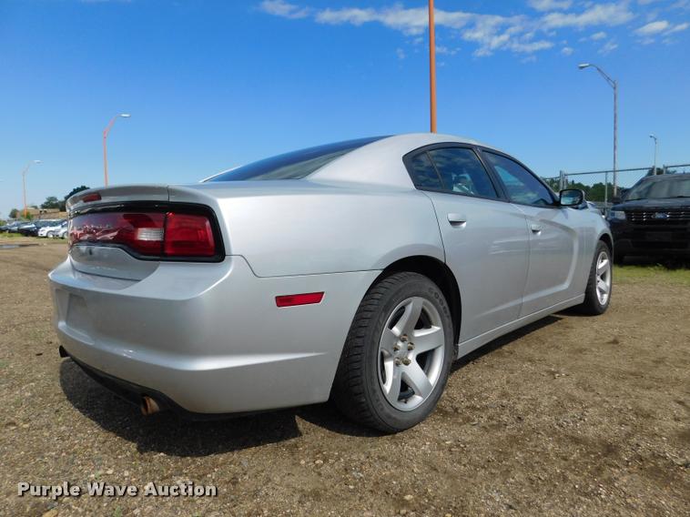 image for item DB9443 2012 Dodge Charger Police